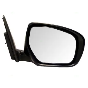 10-15 Mazda CX-9 Passengers Side View Power Mirror w/ Flat Glass TE69-69-12ZG