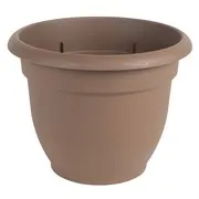 10" Ariana Choco Planter