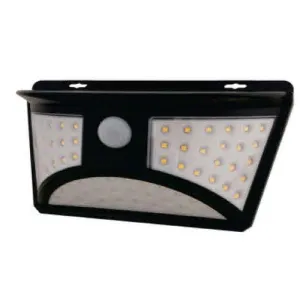 10W SOLAR WALL LIGHT WITH SWITCH SLEDSW006