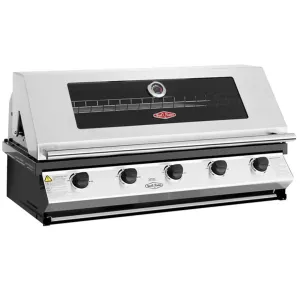 1200S Built-In 5 Burner Gas BBQ - BeefEater