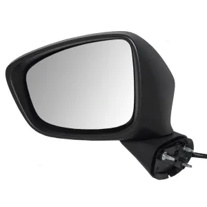 13-15 Mazda CX-5 SUV Drivers Side View Power Mirror with Signal KD3569181G