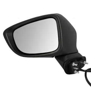 14 15 16 Mazda 6 Mazda6 Driver Side View Power Mirror Heated Signal GJS2-69-1G7