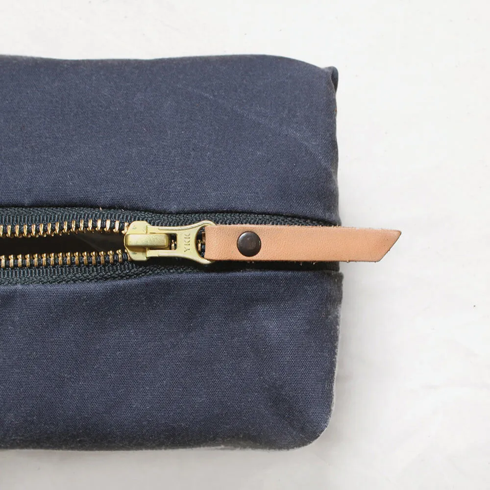 14" Brass Zipper