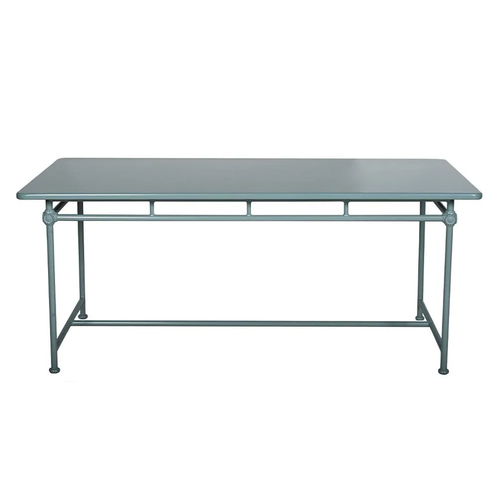 1800 RECTANGULAR DINING TABLE 180X90 CM