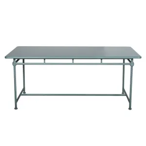 1800 RECTANGULAR DINING TABLE 180X90 CM