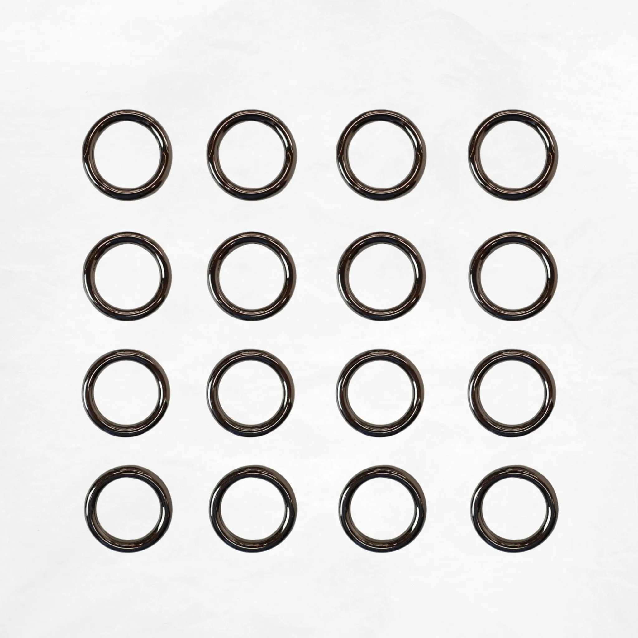 3/4" Metal O-Ring - Value Packs