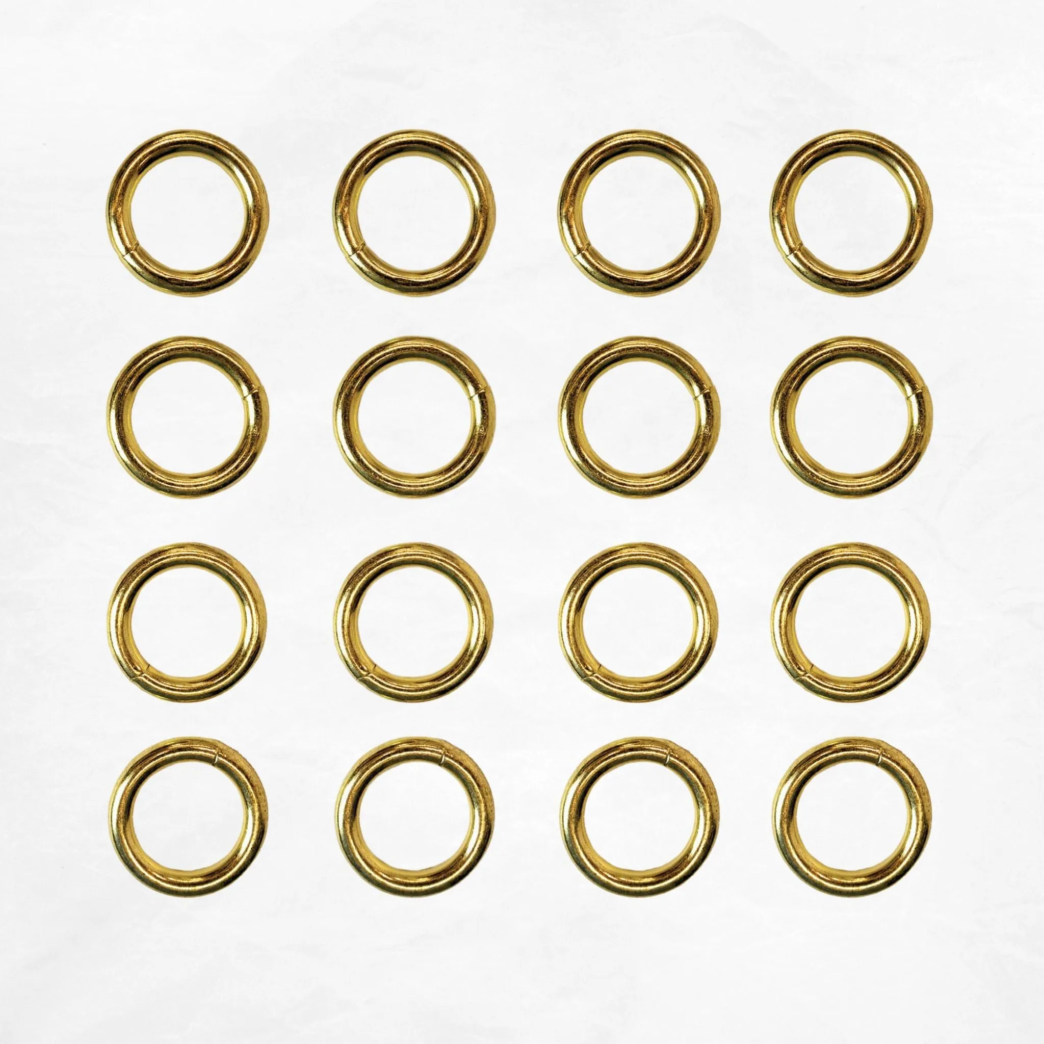 3/4" Metal O-Ring - Value Packs