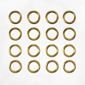 3/4" Metal O-Ring - Value Packs