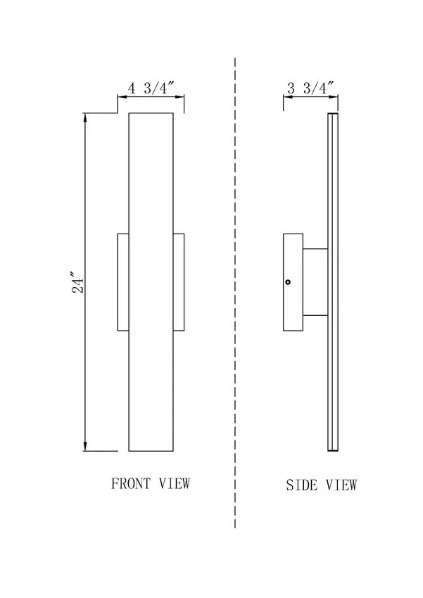 5006-24BK-LED