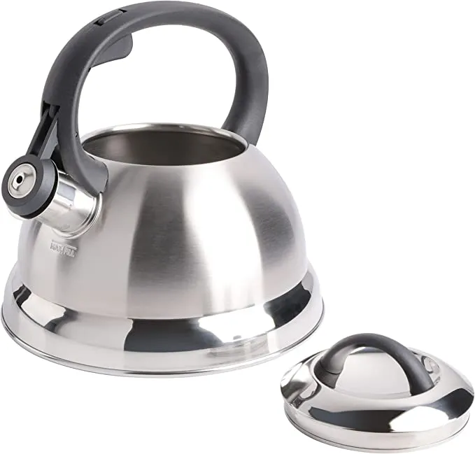 9140702, Mr. Coffee - Flintshire, 1.75QT Whistling Tea Kettle