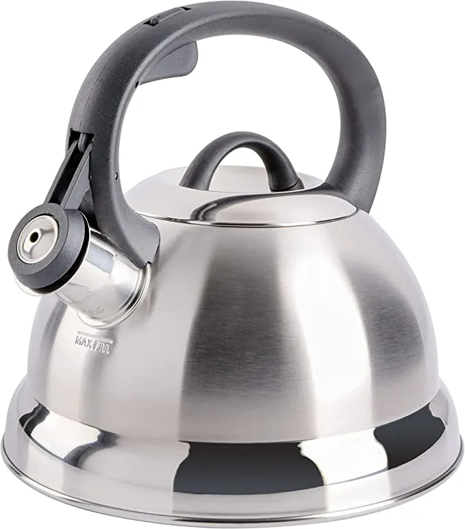 9140702, Mr. Coffee - Flintshire, 1.75QT Whistling Tea Kettle