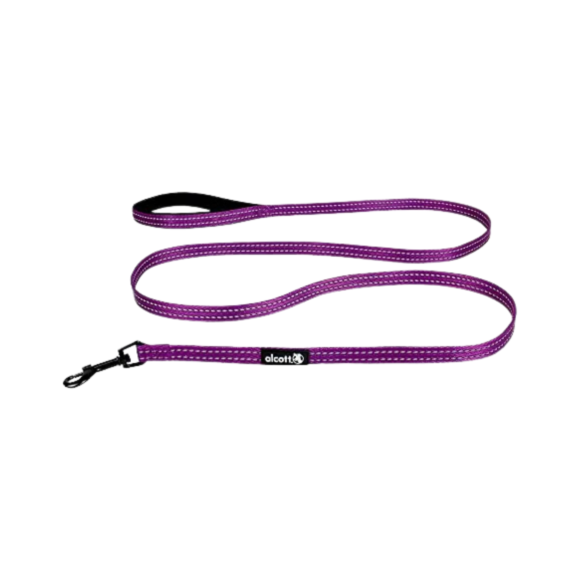 Alcott Adventure Leash Purple