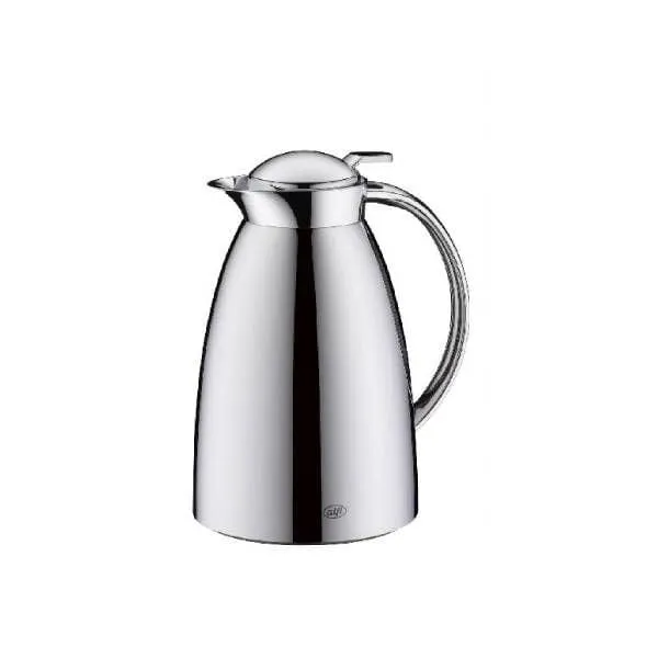 ALFI GUSTO TEA FLASK STAINLESS STEEL POLISHED 1.0L - AI-3562-000-100