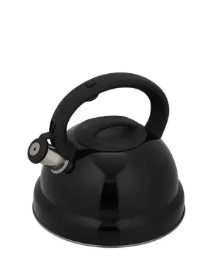 Alliance 3L Stove Top Kettle - Black