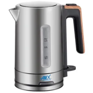 Anex Kettle 1 Ltr Steel Body AG-4051