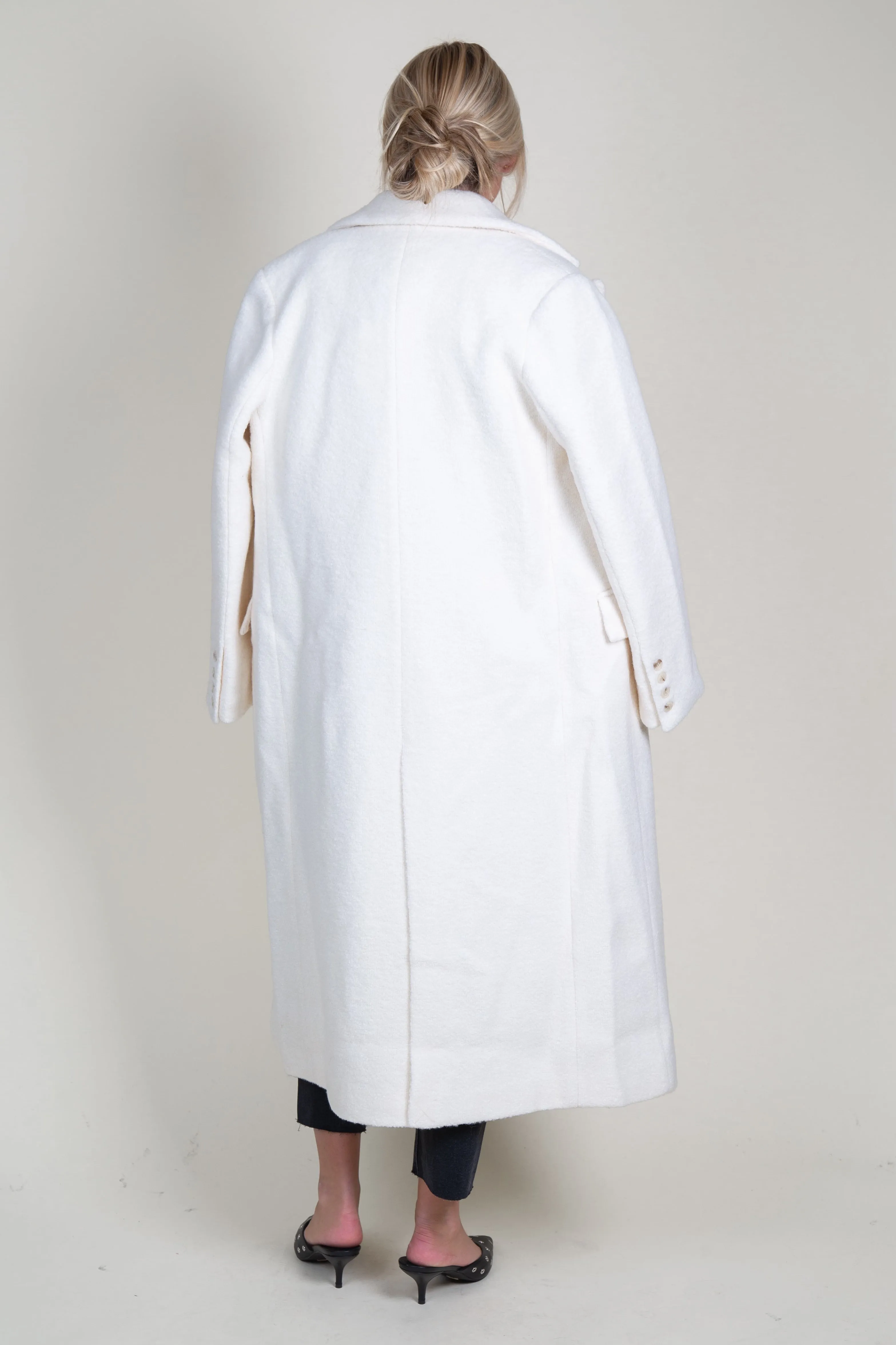 ASTR | Morana Coat - Cream