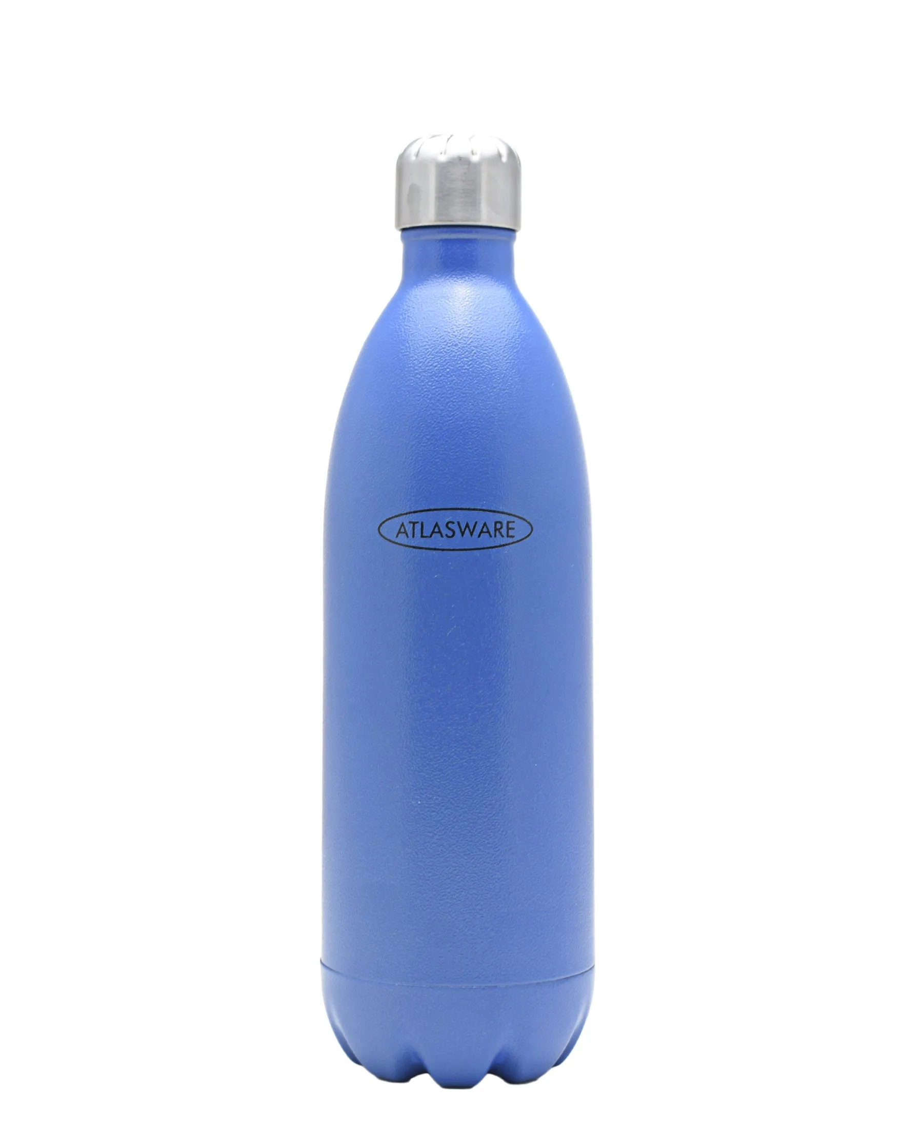 Atlasware Bullet Flask 1L - Blue