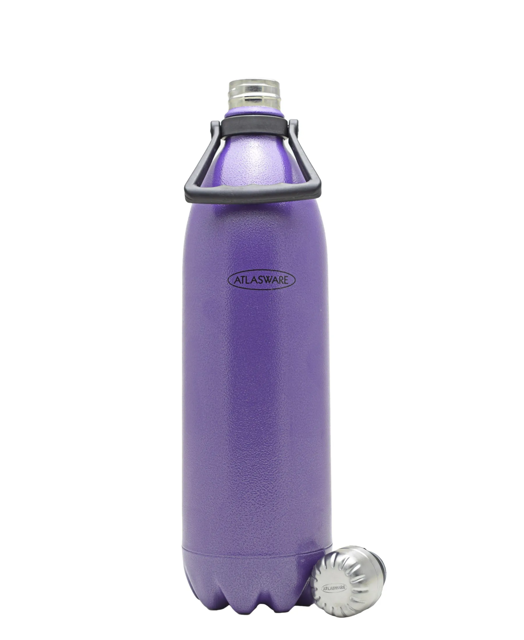 Atlasware Bullet Flask 2L - Purple