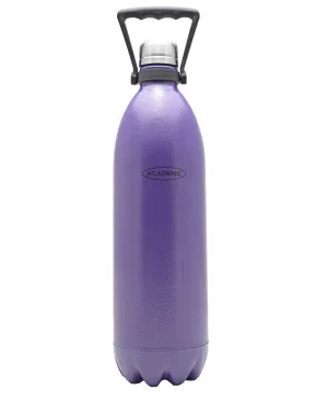 Atlasware Bullet Flask 2L - Purple