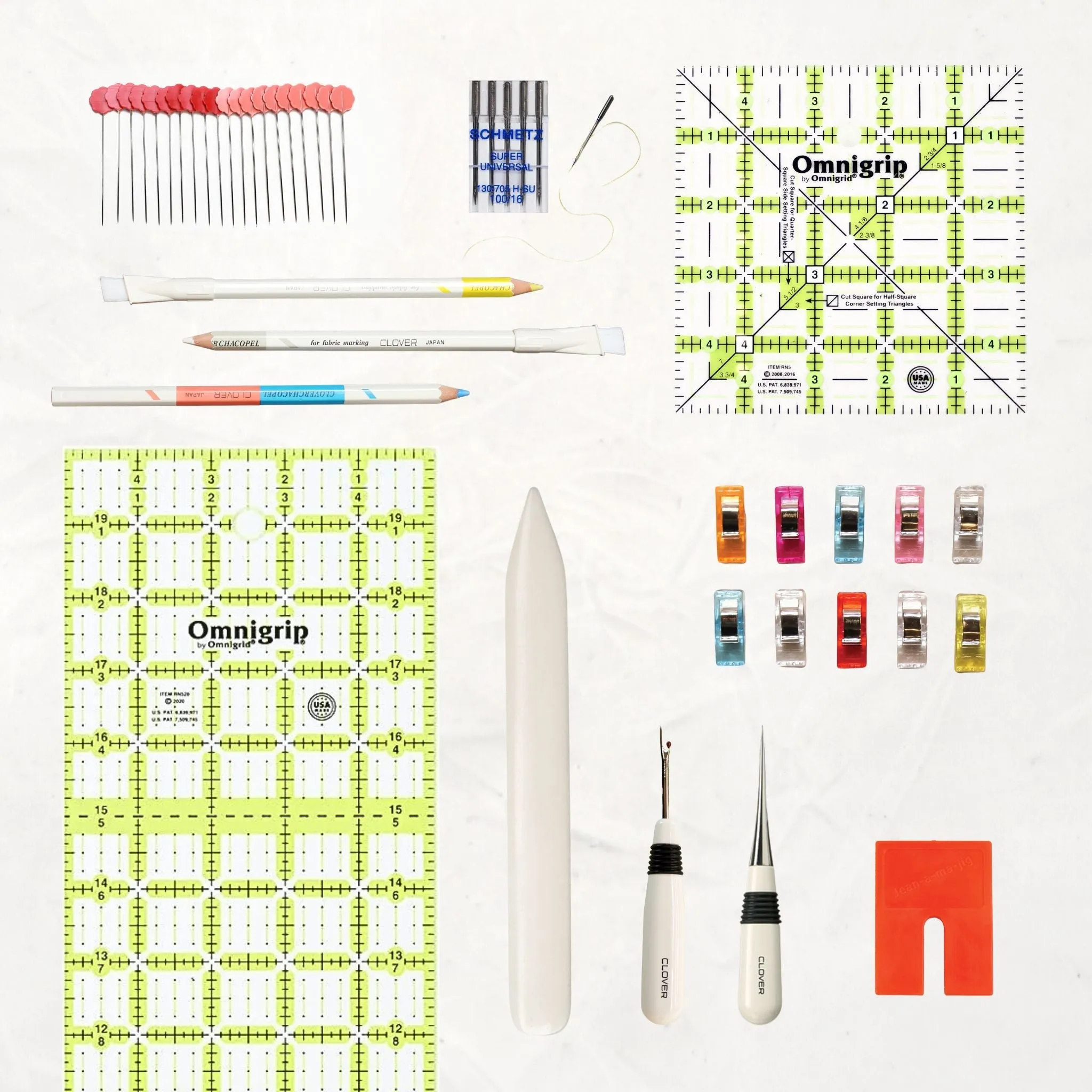 Bag Sewing Toolkit