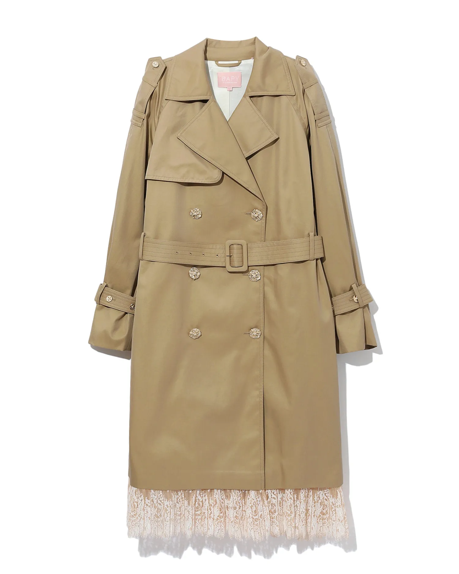 BAPY OVERCOATS LADIES