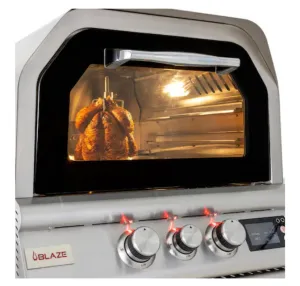 Blaze 26” Pizza Oven