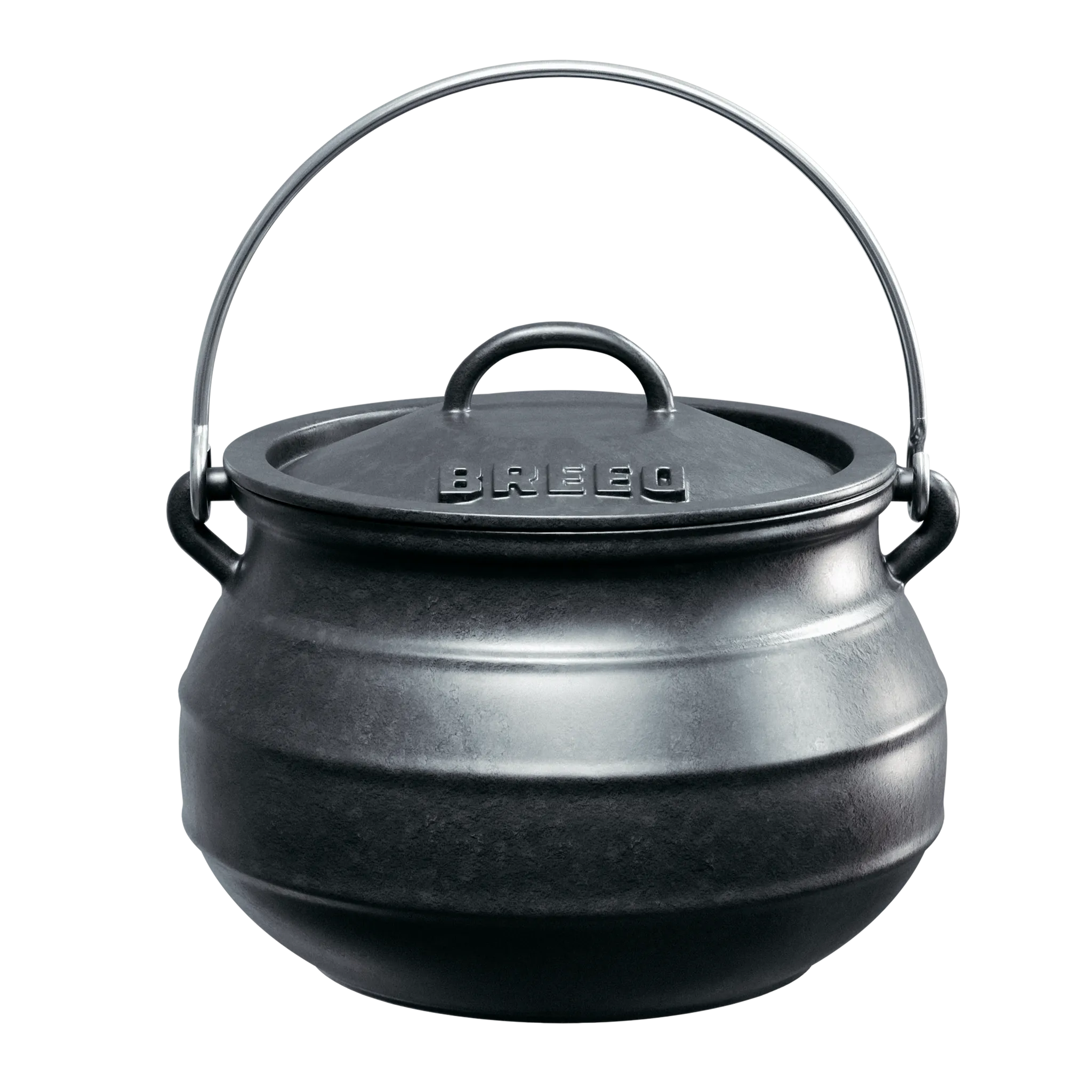 Breeo Cast Iron Kettle - 6 qt.