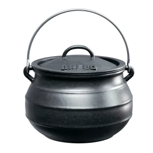 Breeo Cast Iron Kettle - 6 qt.