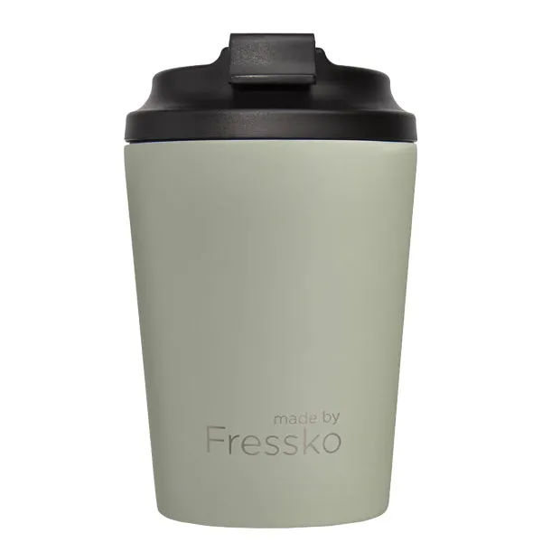 Camino Reusable Coffee Cup 12oz - Sage