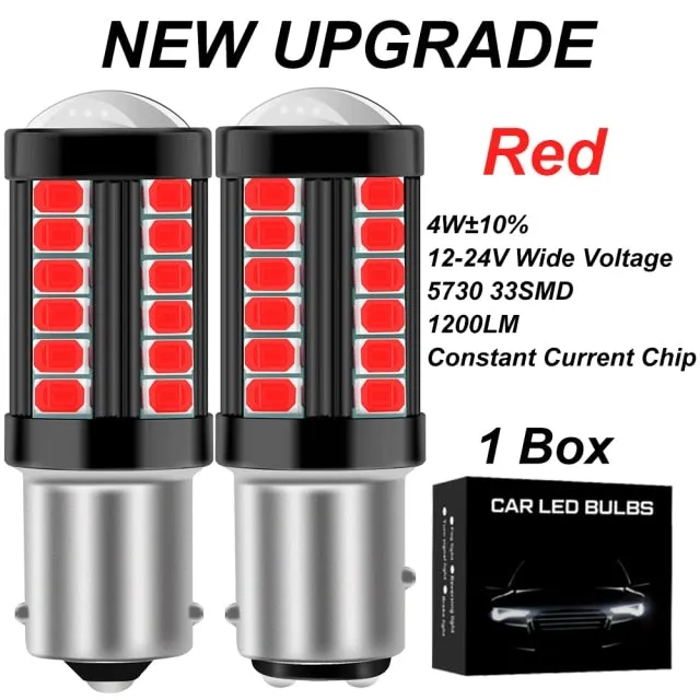 Car Tail Bulb Brake Lights