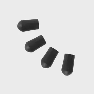 Chair One Rubber Feet Replacement (Set Of 4)