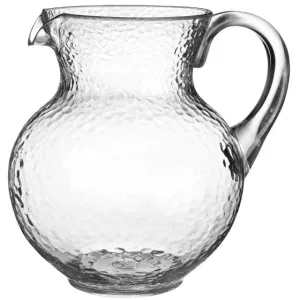 Clear Plastic Margarita Pitcher Jug 2.6L Each