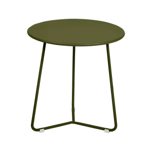 COCOTTE LOW TABLE / STOOL