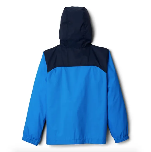 Columbia Hyper Blue Glennaker Rain Jacket