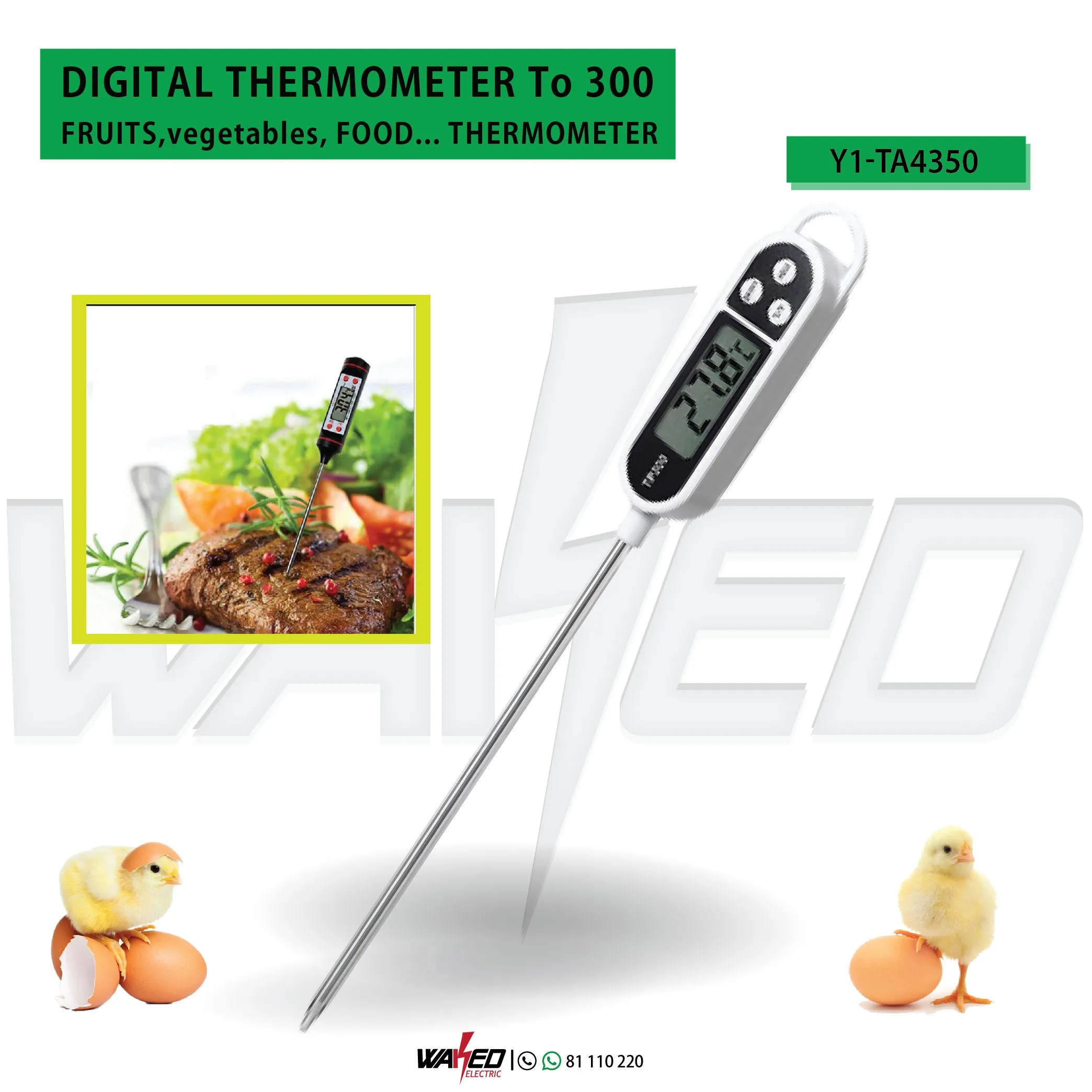 Cooking Thermometer