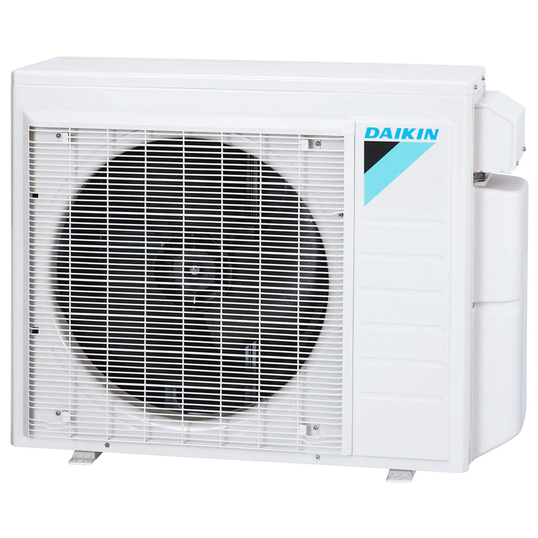 Daikin 2-Zone Wall Mounted Ductless Mini-Split 36000 BTU Heat Pump Air Conditioner 18k   24k - 18.1 SEER2