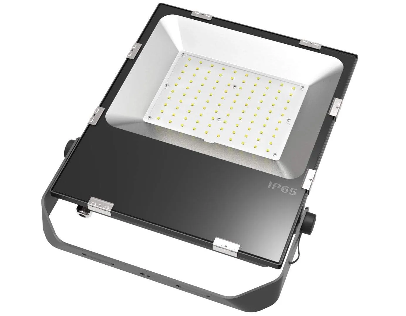 Flood Light LED 80 Watt - 9,600 Lumen - 5000K