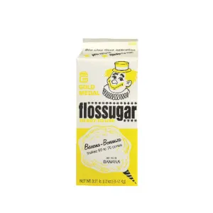 Flossugar, 3.5 lb