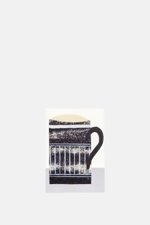 Four Mugs Card