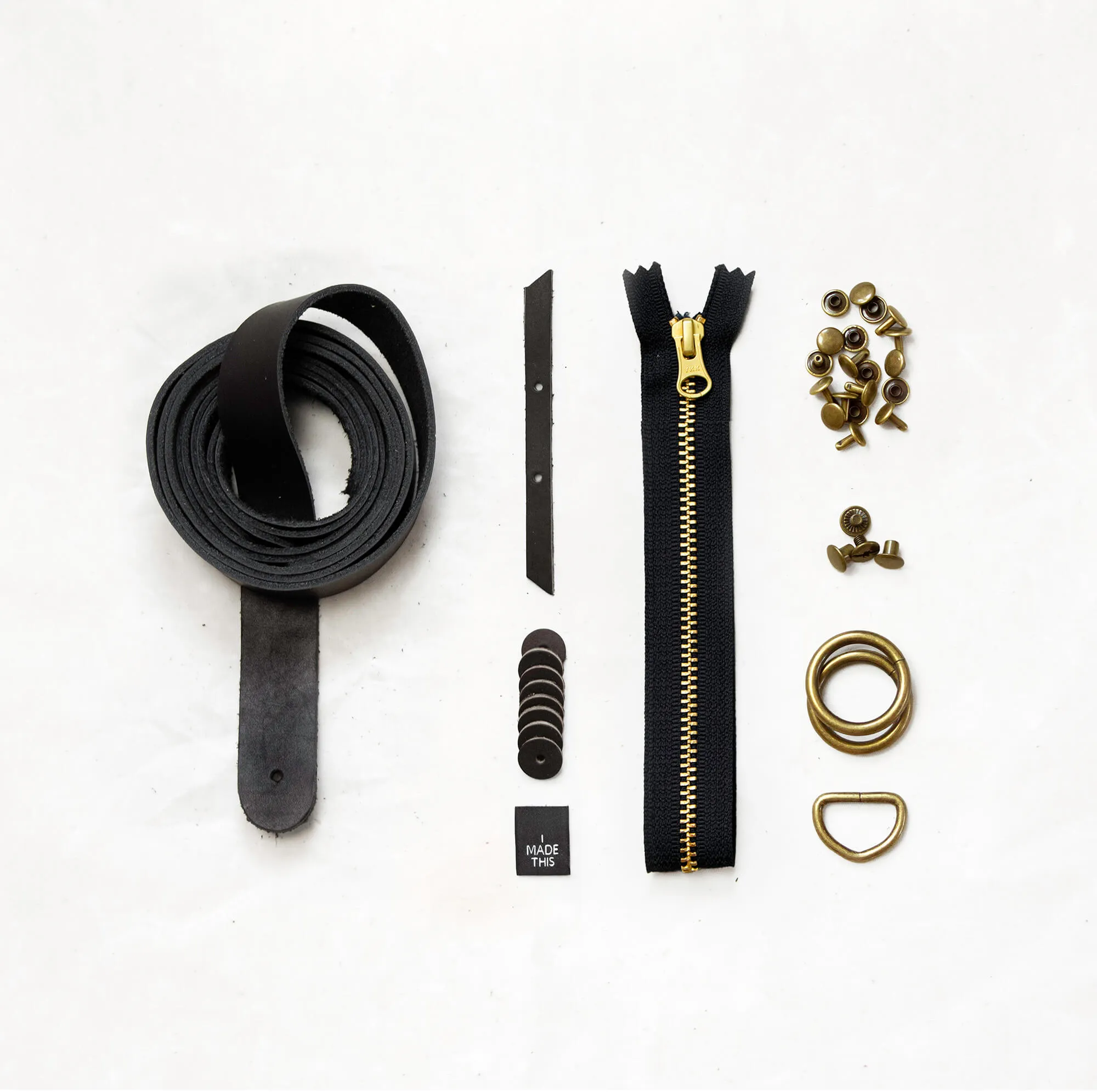 Fremont Leather   Hardware Kit - Wholesale