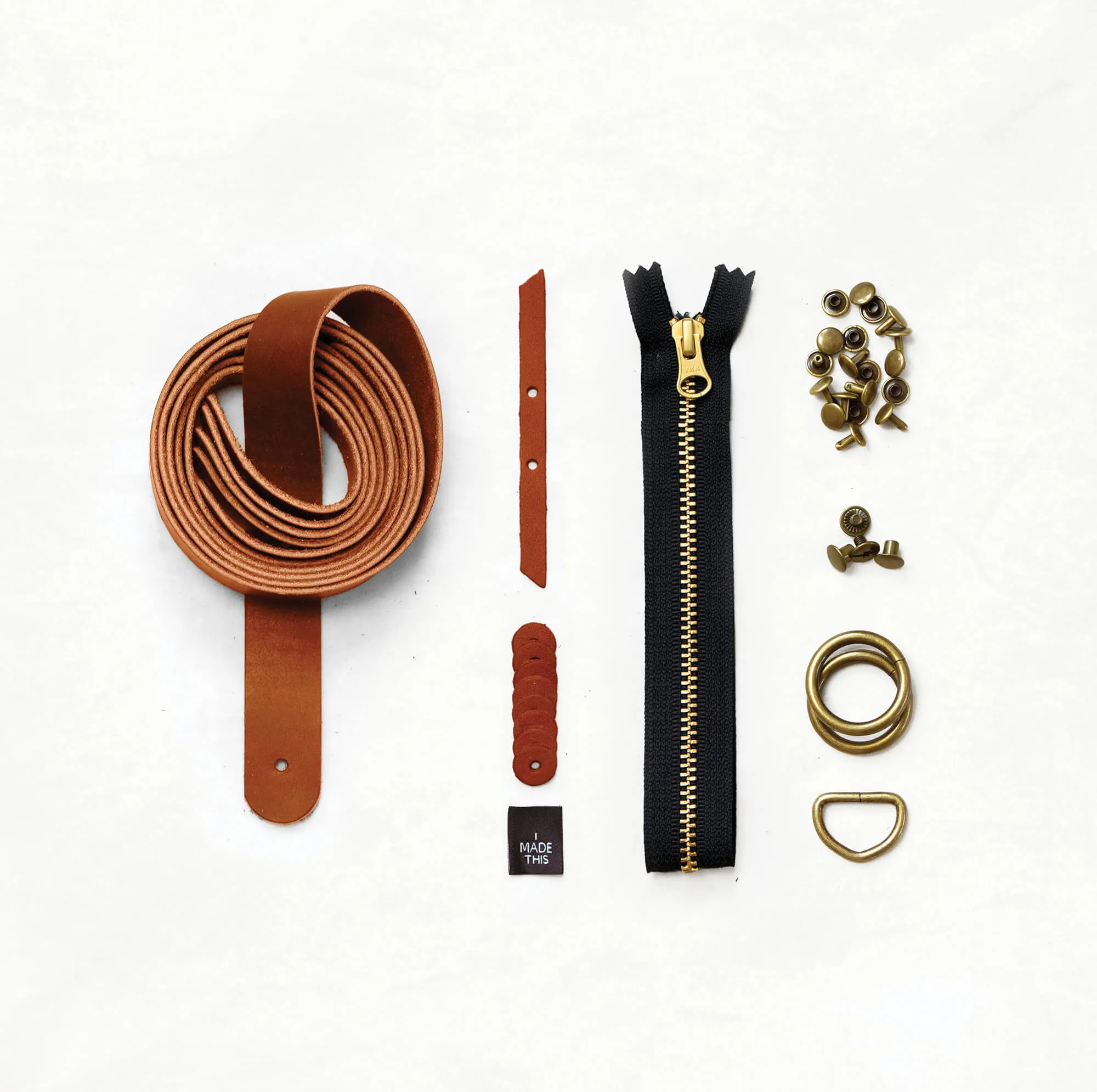 Fremont Leather   Hardware Kit - Wholesale