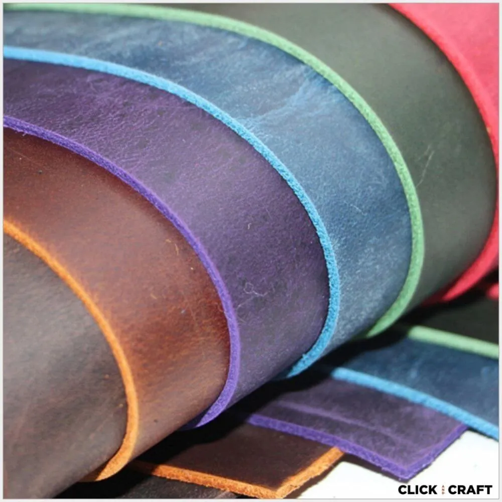 Full Grain Leather Supplies