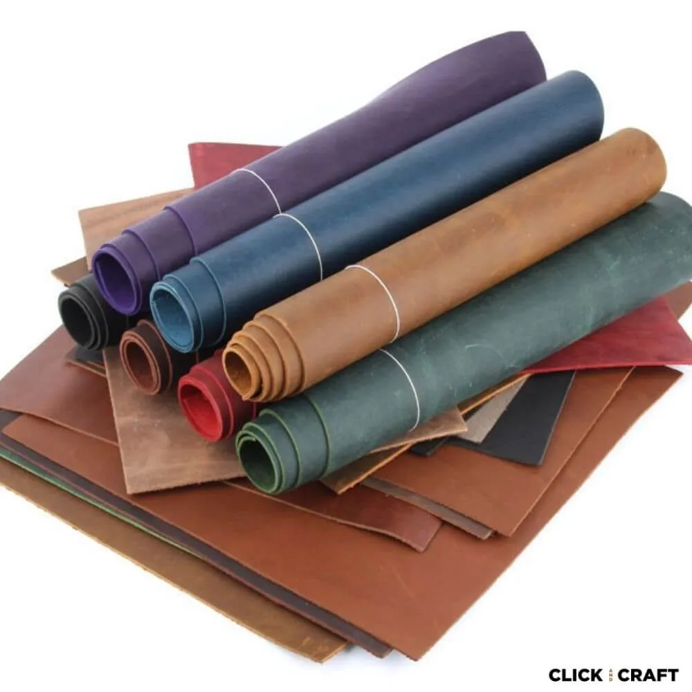 Full Grain Leather Supplies