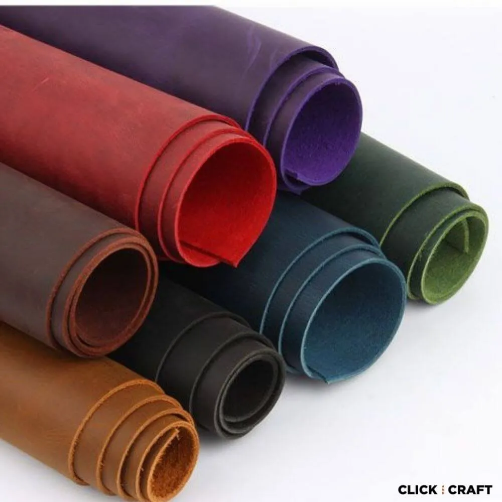 Full Grain Leather Supplies