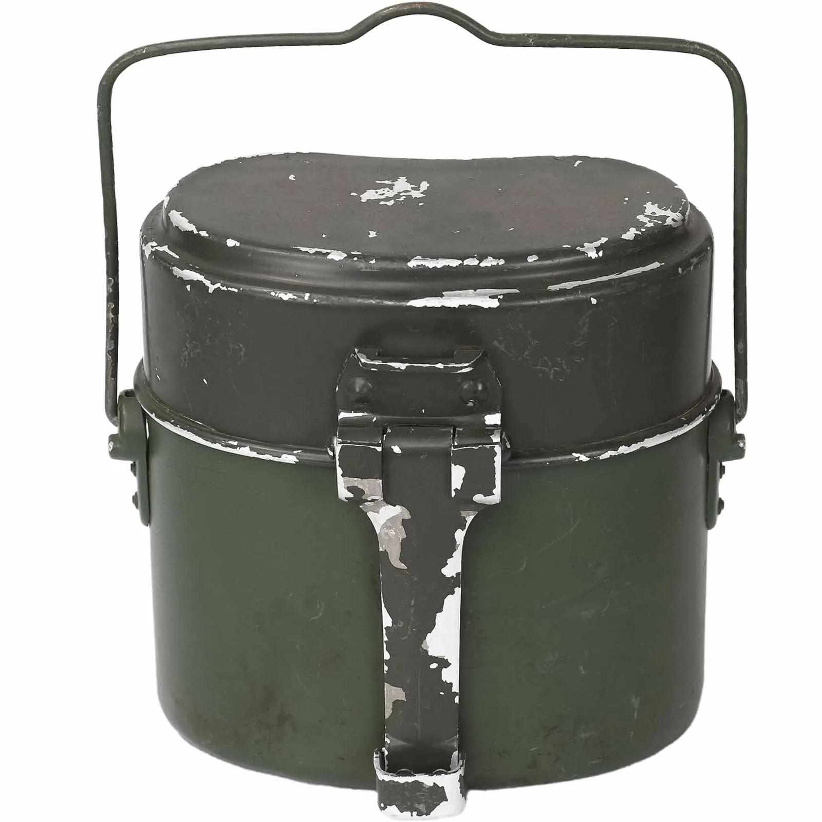 German Army 3 Piece Aluminium Mess Kit