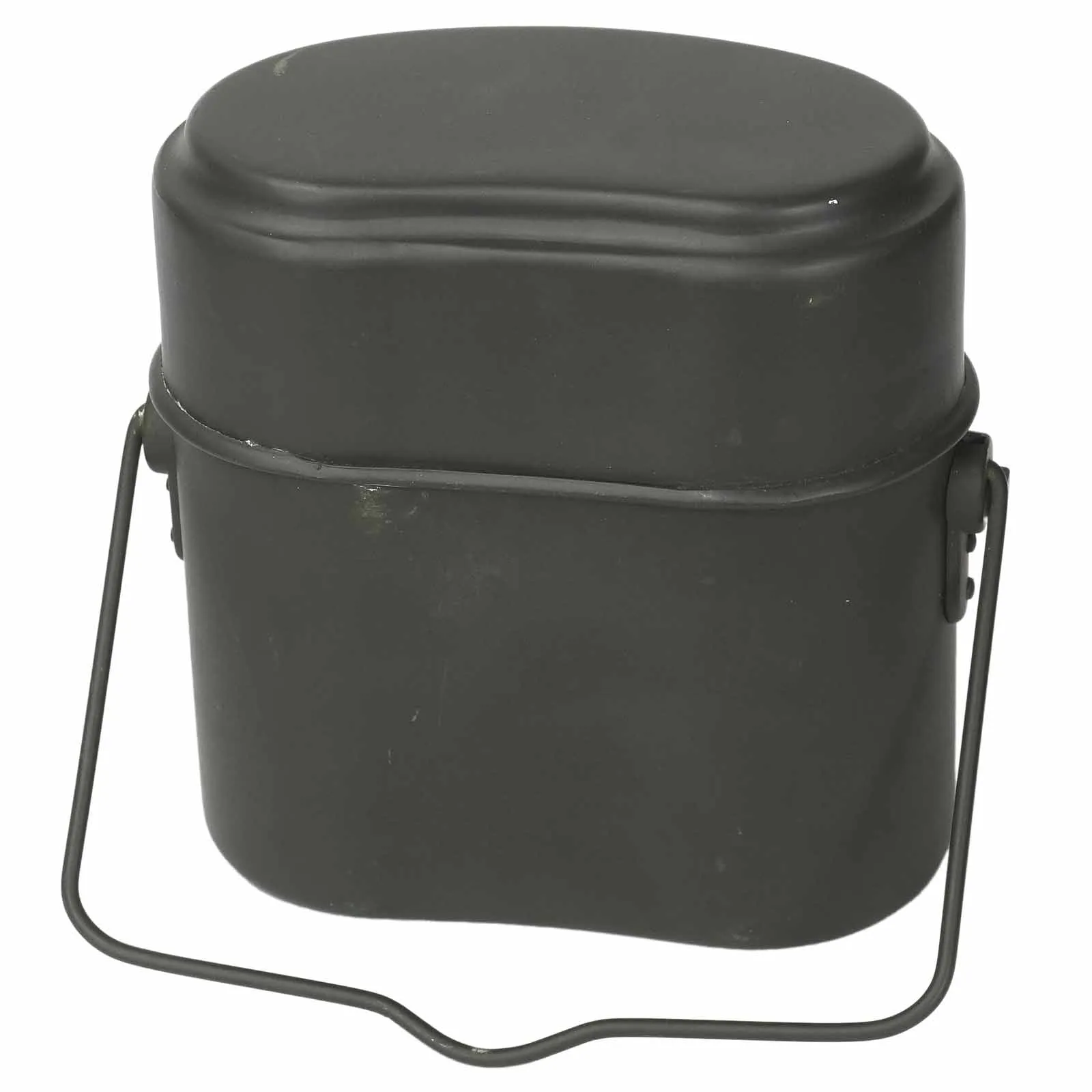 German Army 3 Piece Aluminium Mess Kit