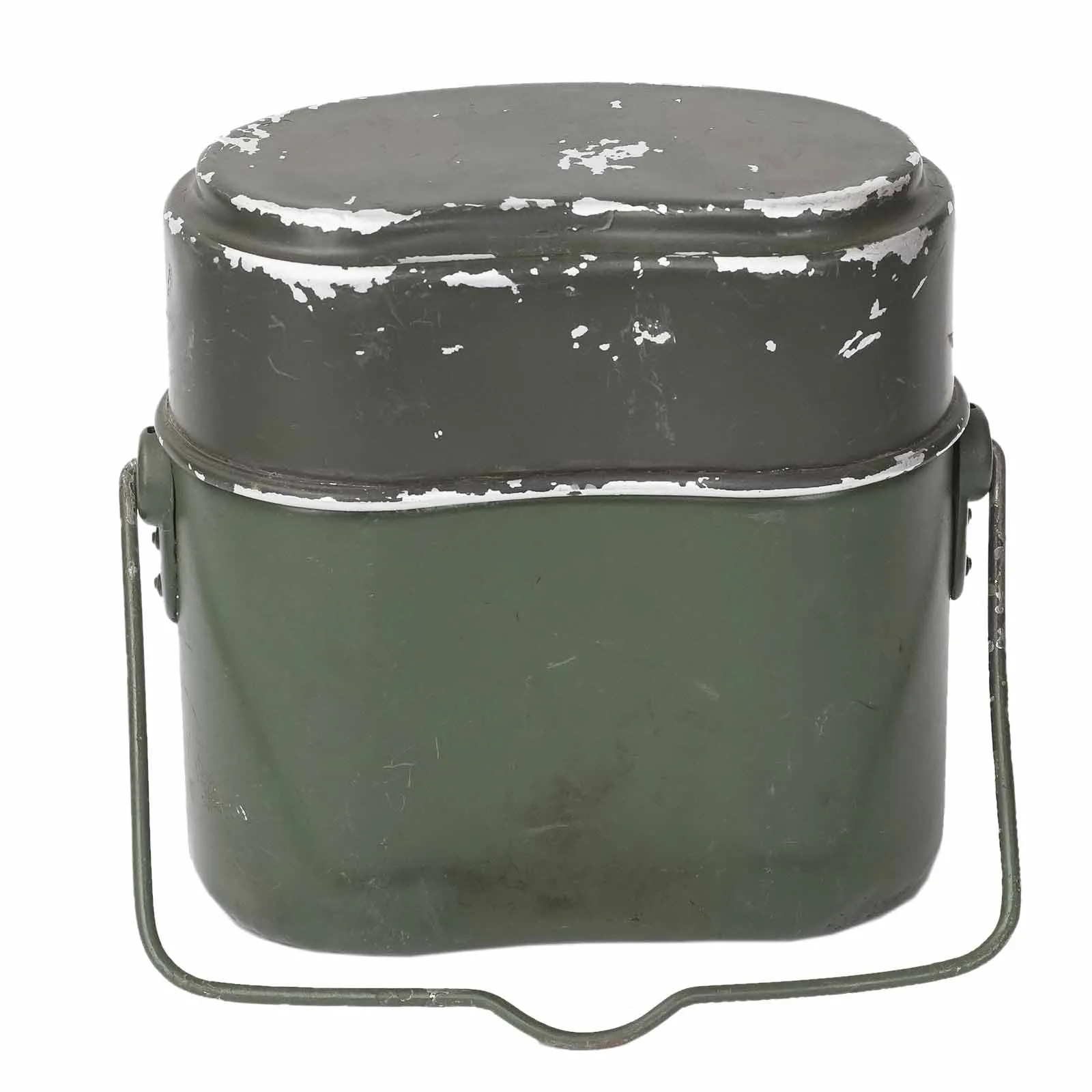 German Army 3 Piece Aluminium Mess Kit