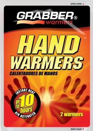 Grabber Hand Warmers