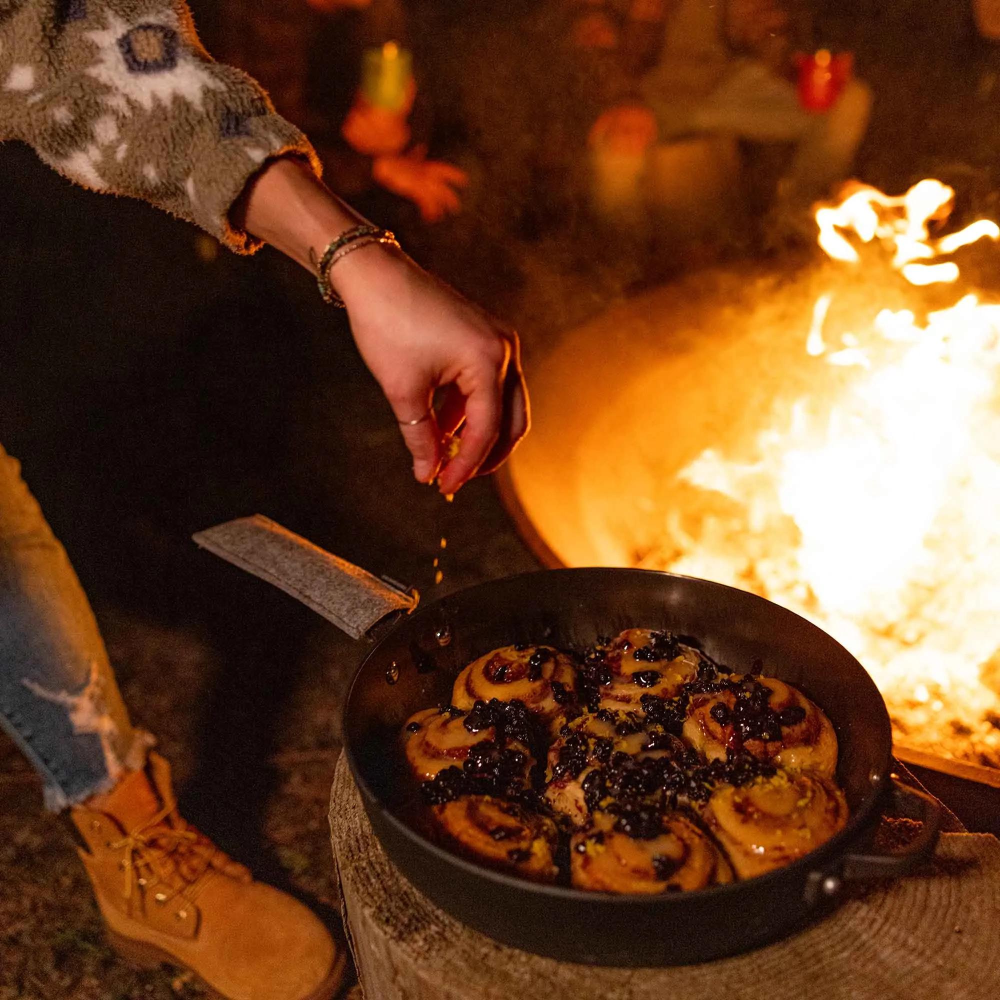 Guidecast 10" Cast Iron Cookset