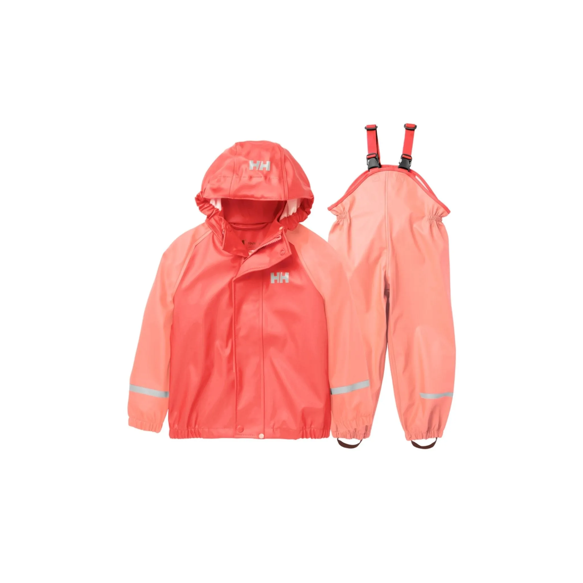 Helly Hansen Kids Bergen 2.0 Pu Rainset